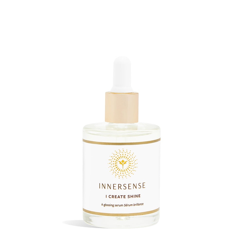 Innersense I Create Shine Glossing Serum - Fragrance Lotus Flower.